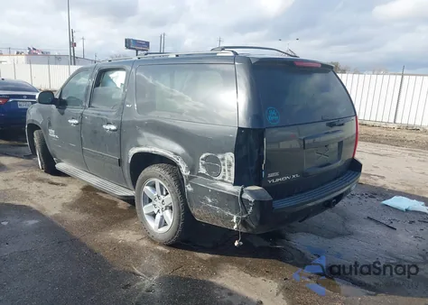 2012 GMC Yukon Xl 1500 Slt from USA, damaged, VIN 1GKS1KE04CR282996